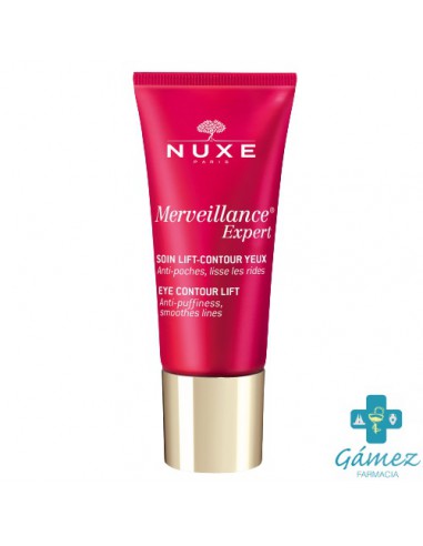 NUXE MERVEILLANCE-« EXPERT TRATAMIENTO LIFT CONTORNO DE OJOS TUBO 15 ML