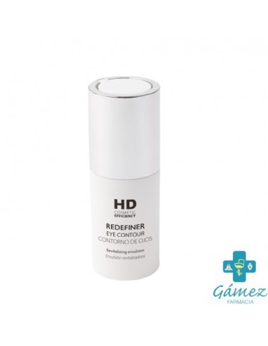 HD REDEFINER CONTORNO DE OJOS 20 ML