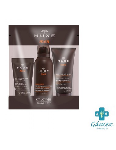 NUXE MEN DOYPACK 2018