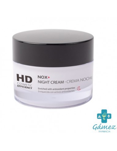 HD NOX+ CREMA NOCHE 50 ML