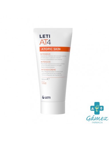 LETI AT-4 ATOPIC SKIN INTENSIVE SP 100 ML
