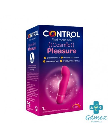 CONTROL TOYS PLEASURE COSMIC