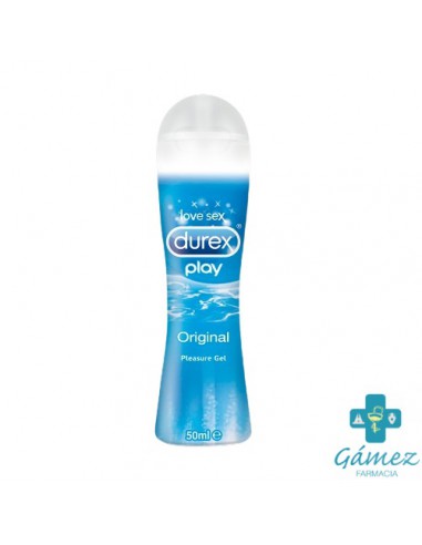 DUREX PLAY GEL BASICO LUBRICANTE HIDROSOLUBLE IN