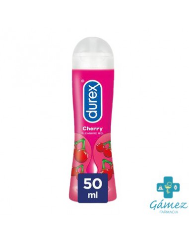 DUREX PLAY GEL CHERRY 50 ML