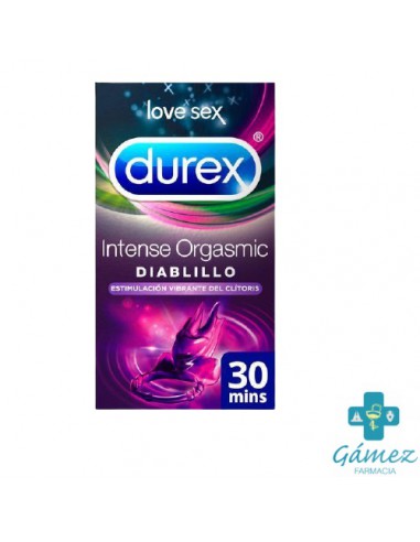 DUREX INTENSE ORGASMIC DIABLILLO ANILLO VIBRADOR