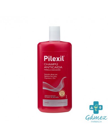 PILEXIL CHAMPU ANTICAIDA 500 ML