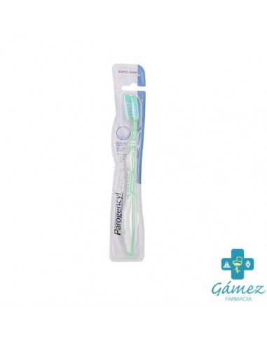 CEPILLO DENTAL ADULTO PAROGENCYL PROTECCION ENCIAS 35 SUAVE