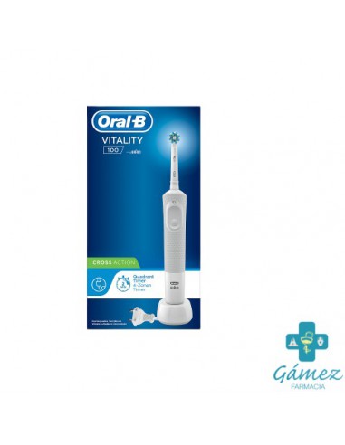 ORAL-B CEPILLO DENTAL ELECTRICO RECARGABLE VITALITY