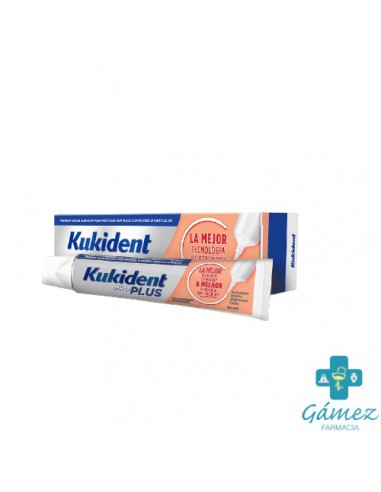KUKIDENT PRO EFECTO SELLADO 40 G (BARRERA ANTICOMIDA)