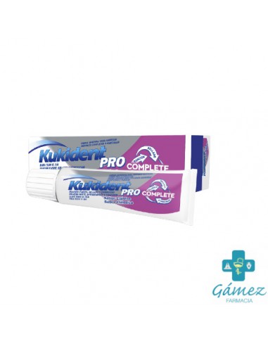 KUKIDENT COMPLETE CLASICO 70 G