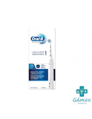 ORAL-B CEPILLO DENTAL ELECTRICO PROFESSIONAL 1 C