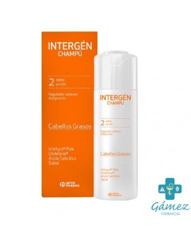 INTERGEN CHAMPU 250 ML