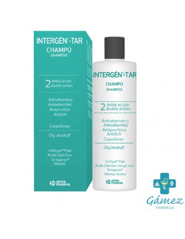 INTERGEN-TAR 250 ML.