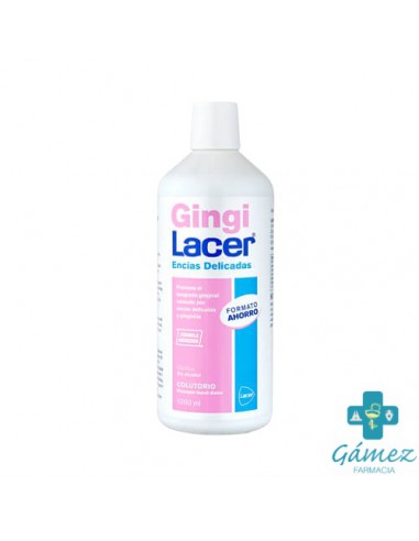 GINGILACER COLUTORIO 1000 ML