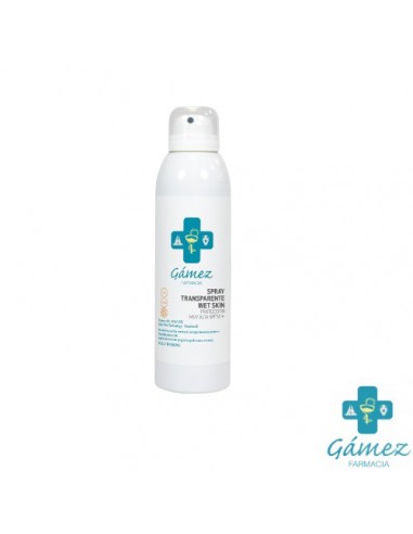 ACTIVA FOTOPROTECTOR  SPRAY TRANSPARENTE WET SKIN SPF 50+ 50 ML