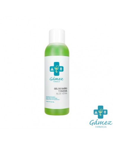 ACTIVA NATURALOE GEL ALOE BAÑO Y DUCHA 400 ML