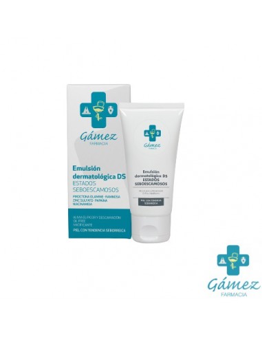 ACTIVA DERMA-D. SEBORREICA EMULSION DERMATOLOGICICA DS