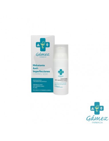 ACTIVA DERMA-PIEL GRASA HIDRATANTE ANTI-IMPERFECCIONES