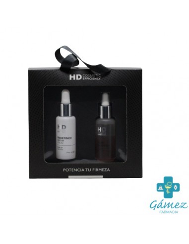 HD PACK NOX+ BIBOOST / SERUM REDEFINDER