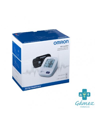 OMRON M3 COMFORT TENSIOMETRO DIGITAL