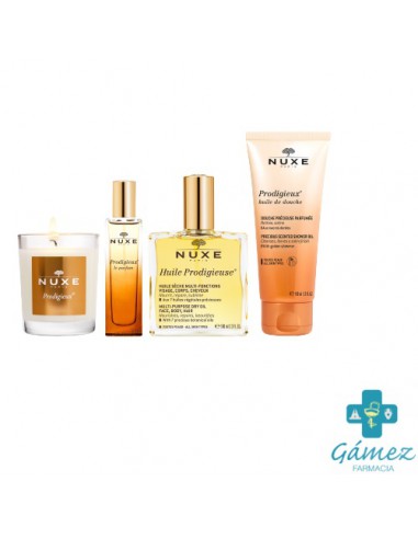 NUXE COFRE SIMPLEMENTE PRODIGIEUSE