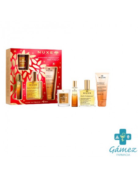 NUXE COFRE SIMPLEMENTE PRODIGIEUSE