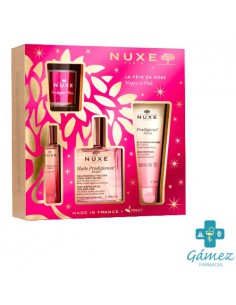 NUXE COFRE HAPPY IN PINK