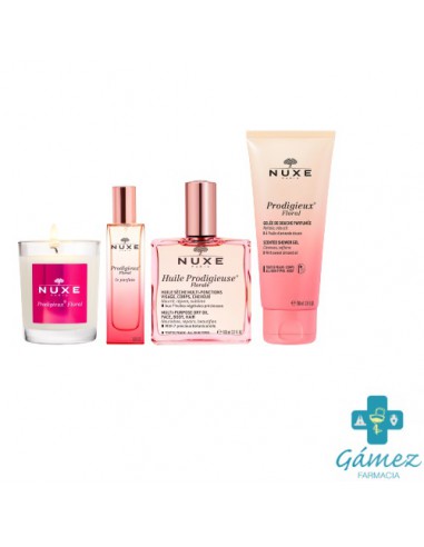 NUXE COFRE HAPPY IN PINK