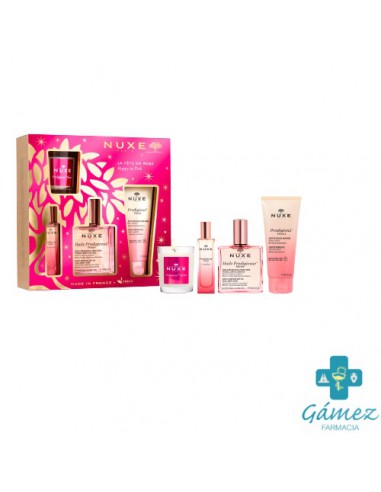 NUXE COFRE HAPPY IN PINK