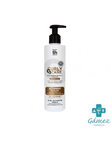 TH PHARMA CURLY ACTIVADOR RIZOS 200ML