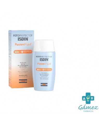 FOTOP FUSION FLUID SPF50+ 50ML