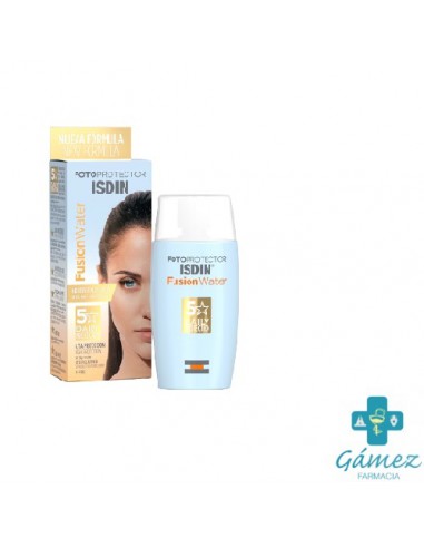 FOTOP FUSION WATER SPF50 50ML