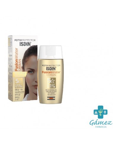 FOTOP FUSION WATER SPF30 URBAN 50 ML