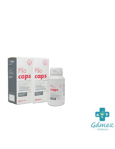 ACTIVA CAPILAR PILO CAPS DUPLO  120 COMP