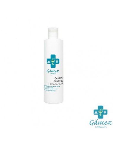 ACTIVA CAPILAR CHAMPU CONTROL ANTICAIDA 300 ML.