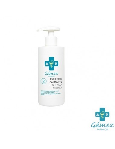 ACTIVA DERMA-ATOPIA EMULSION N2 CALMANTE PIELES