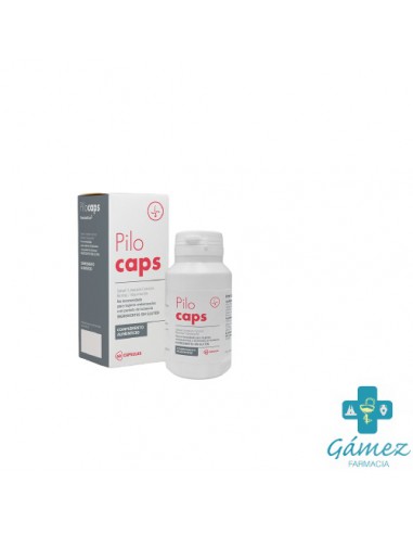 ACTIVA CAPILAR CAPSULAS ANTICAIDA 60 CAPSULAS **