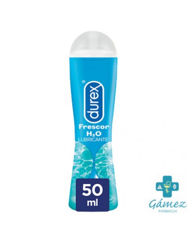 DUREX PLAY LUBRICANTE FRESCOR 50 ML