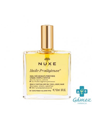 NUXE HUILE PRODIGIEUSE 50 ML
