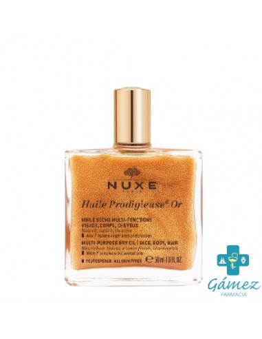 NUXE HUILE PRODIGIEUSE-« OR (C.N. 178944.0)  FRASCO 50 ML