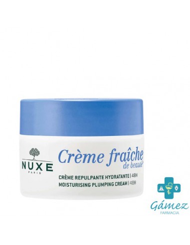 NUXE CREME FRAICHE CREMA REPULPANTE HIDRATABTE 48H PIEL NORMAL 50ML