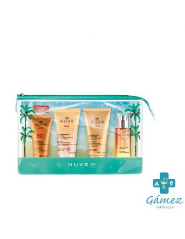NUXE SUN NECESER DE VIAJE TROUSSE 19 ES