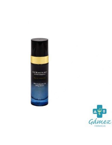 GERMINAL ACCION INMEDIATA RADIANCE ULTRA HYALURONIC [5] LIFTING SERUM 1 ENVASE 30 ML