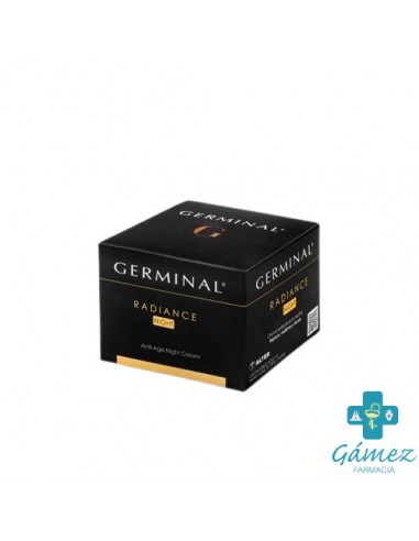 GERMINAL ACCION INMEDIATA RADIANCE NIGHT 50 ML