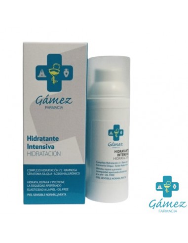 HIDRATANTE INTENSIVA P. SENSIBLE. 50 ML