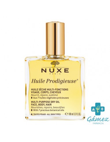 NUXE HUILE PRODIGIEUSE-« (C.N. 178942.6) VAPO. 100 ML